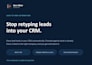 automate your CRM and sales workflows with n8n